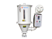 鴻業興機械—干燥料斗機實拍視頻